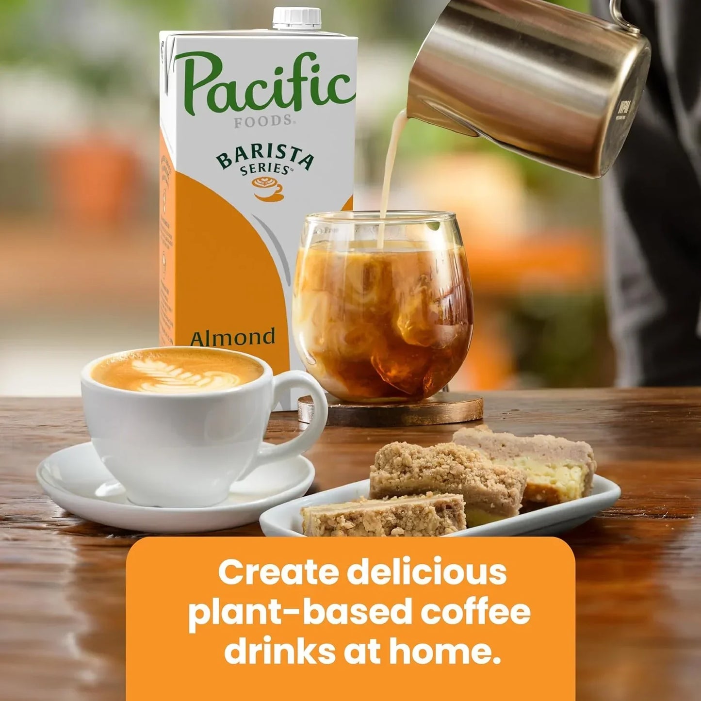 Original Barista Almond Milk