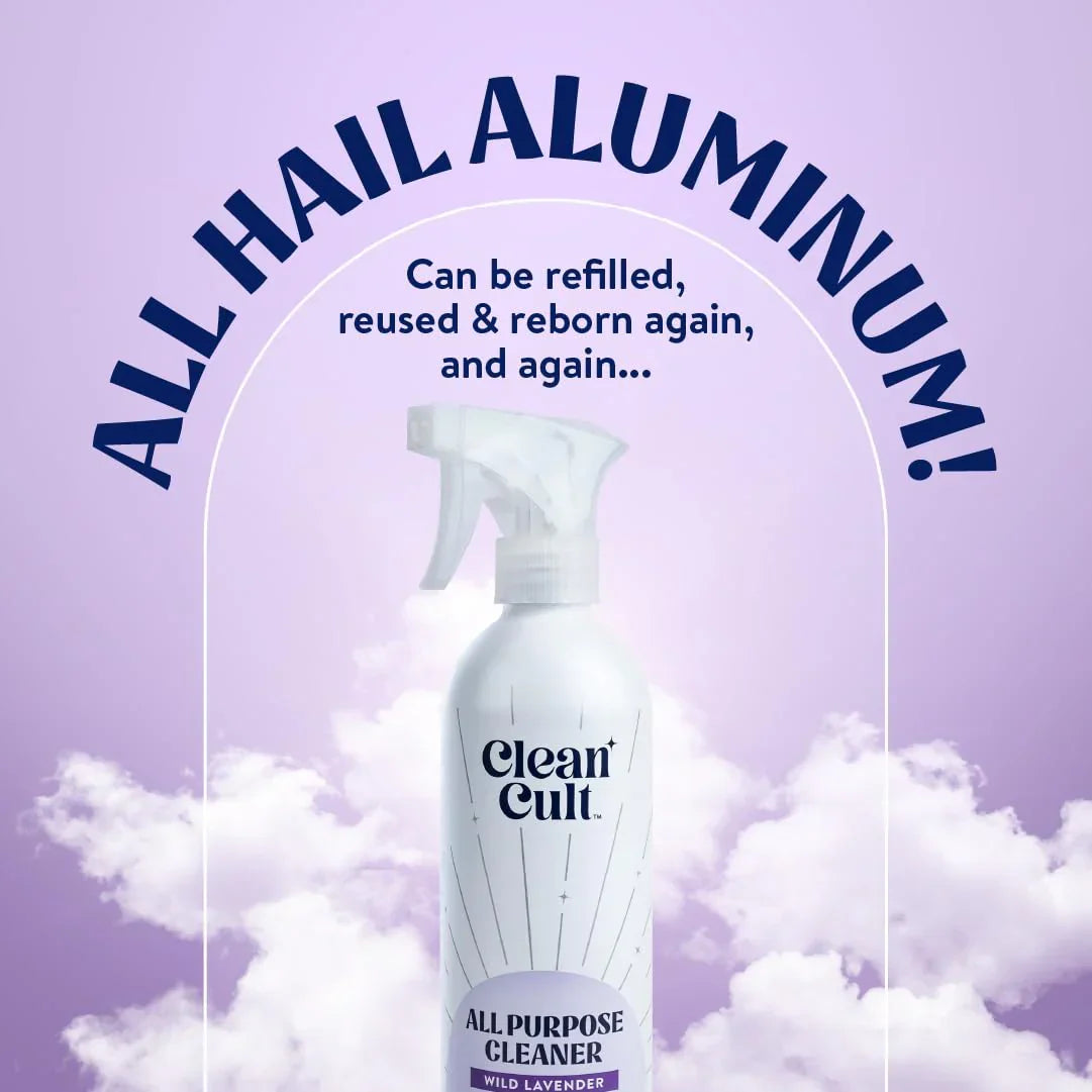 All Purpose Cleaner - Ready to Use - Wild Lavender