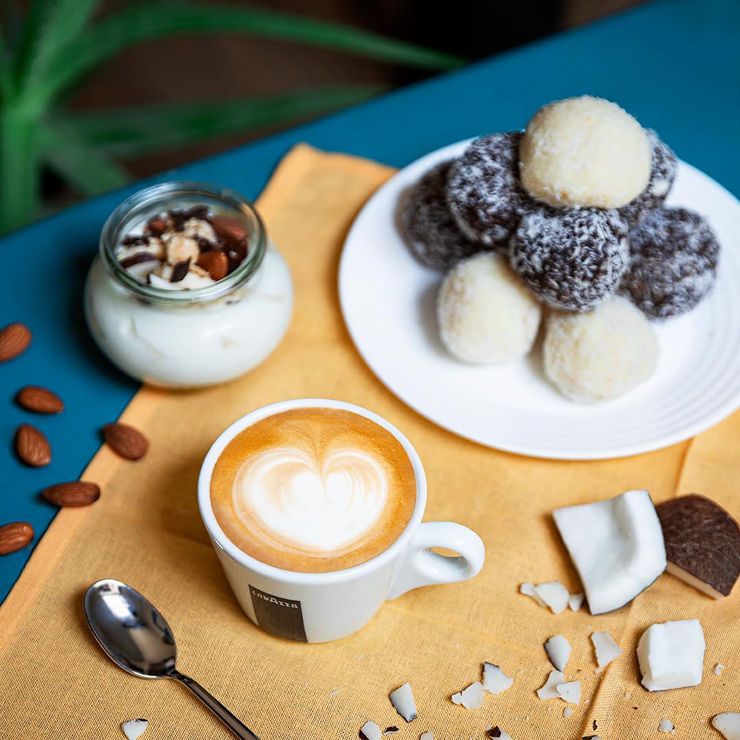 Crema E Gusto Dark Roast Ground Coffee