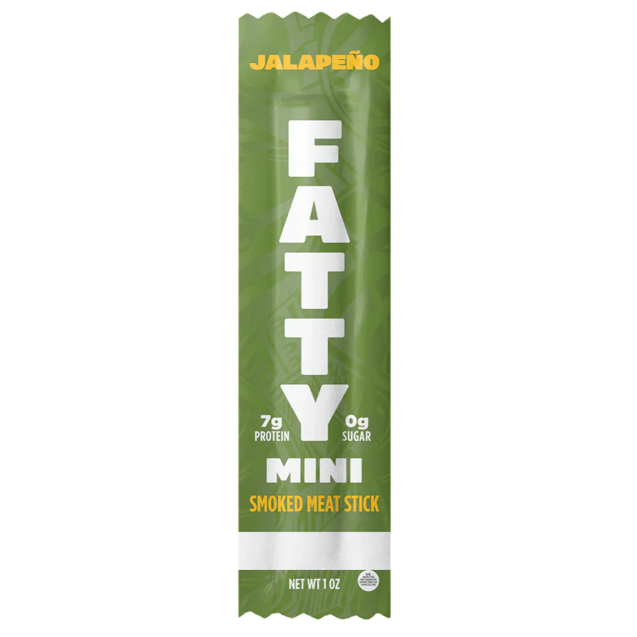 Jalapeno Minis Smoked Meat Sticks (5 CT)