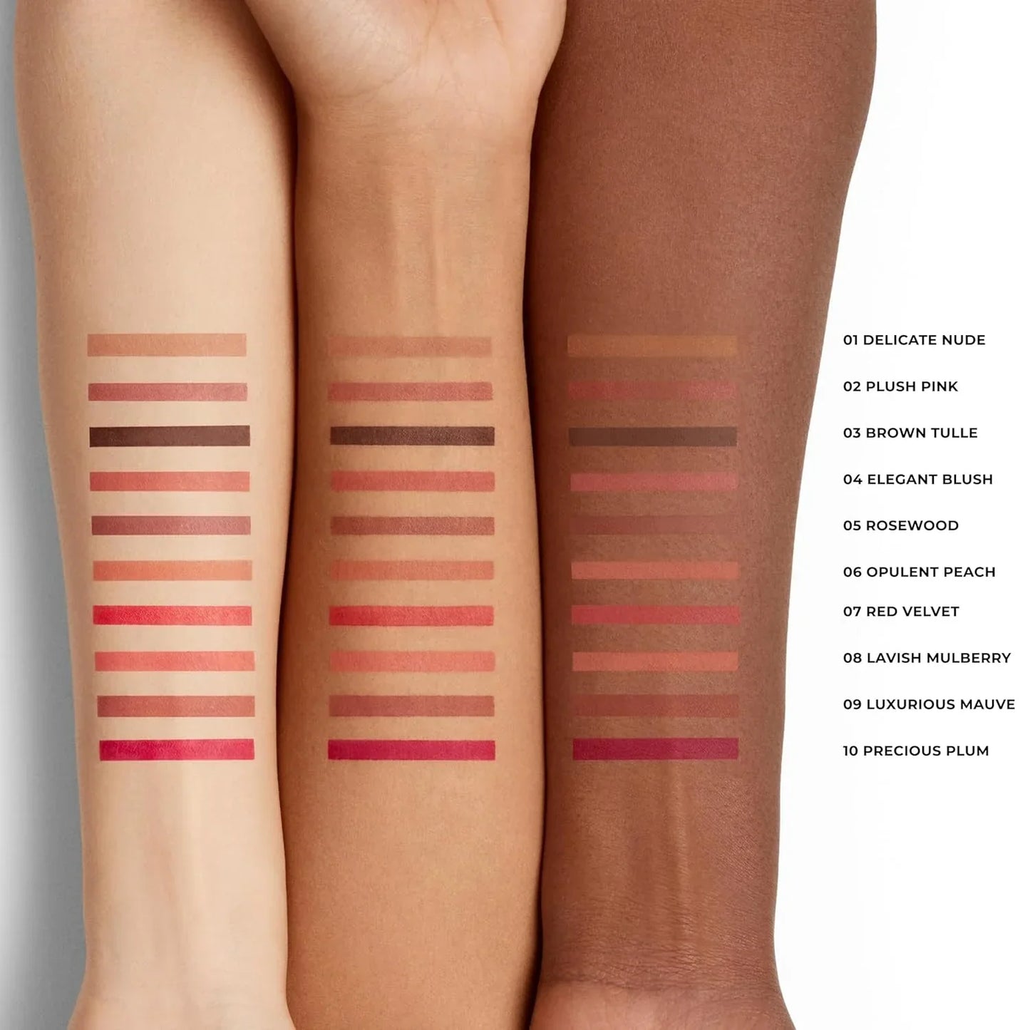 Caviar Perfecting Lip Liner - 07 Red Velvet