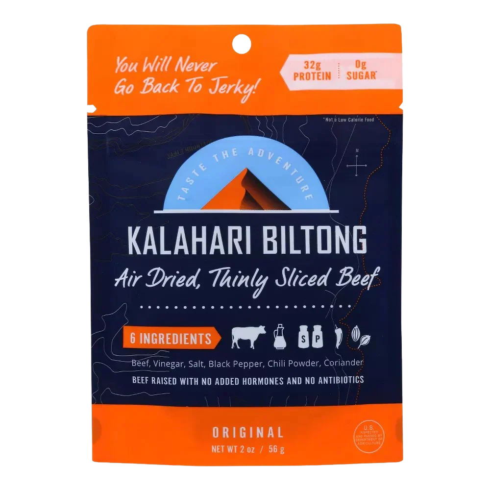 Original Air-Dried Sliced Beef Jerky