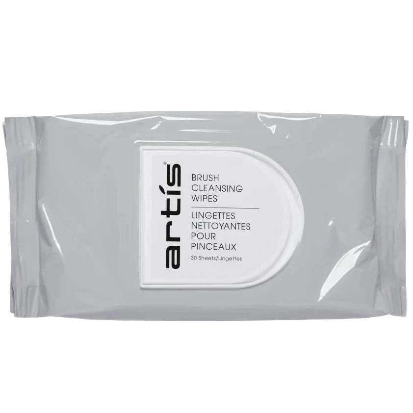 Brush Cleansing Wipes (30 CT)