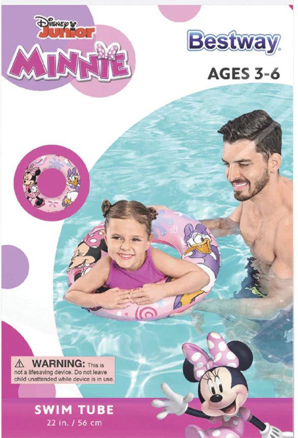 Minnie Mouse Disney Toy Swim Tube