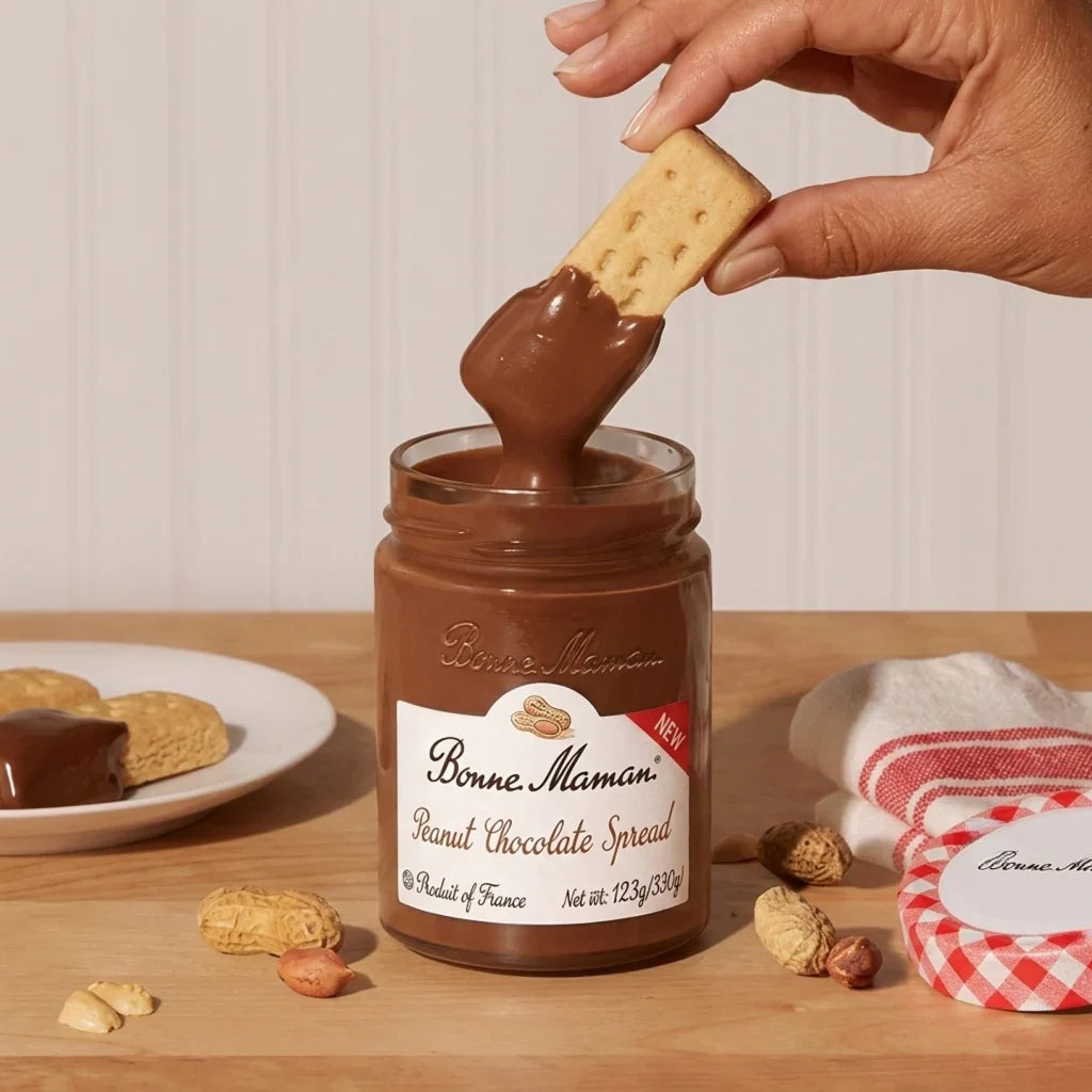 Peanut Chocolate Spread