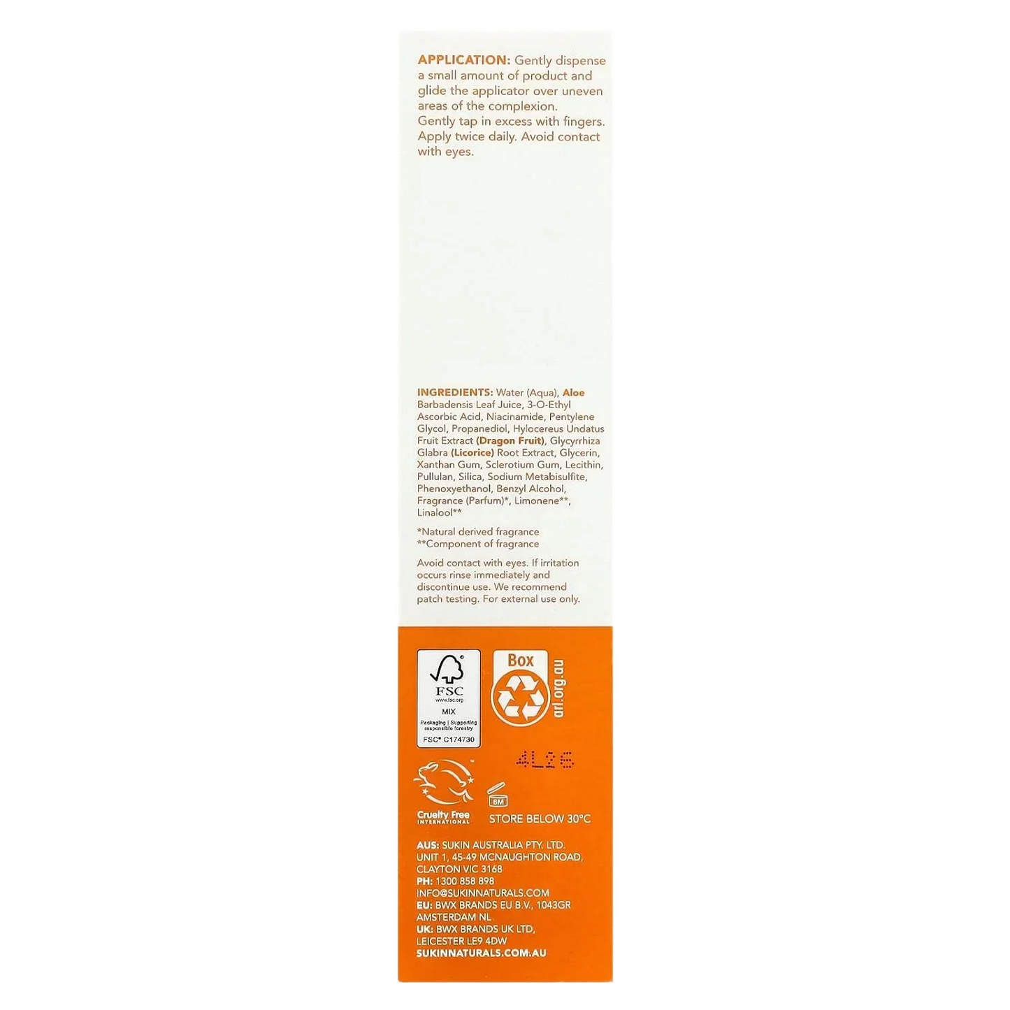 Dark Spot Corrector