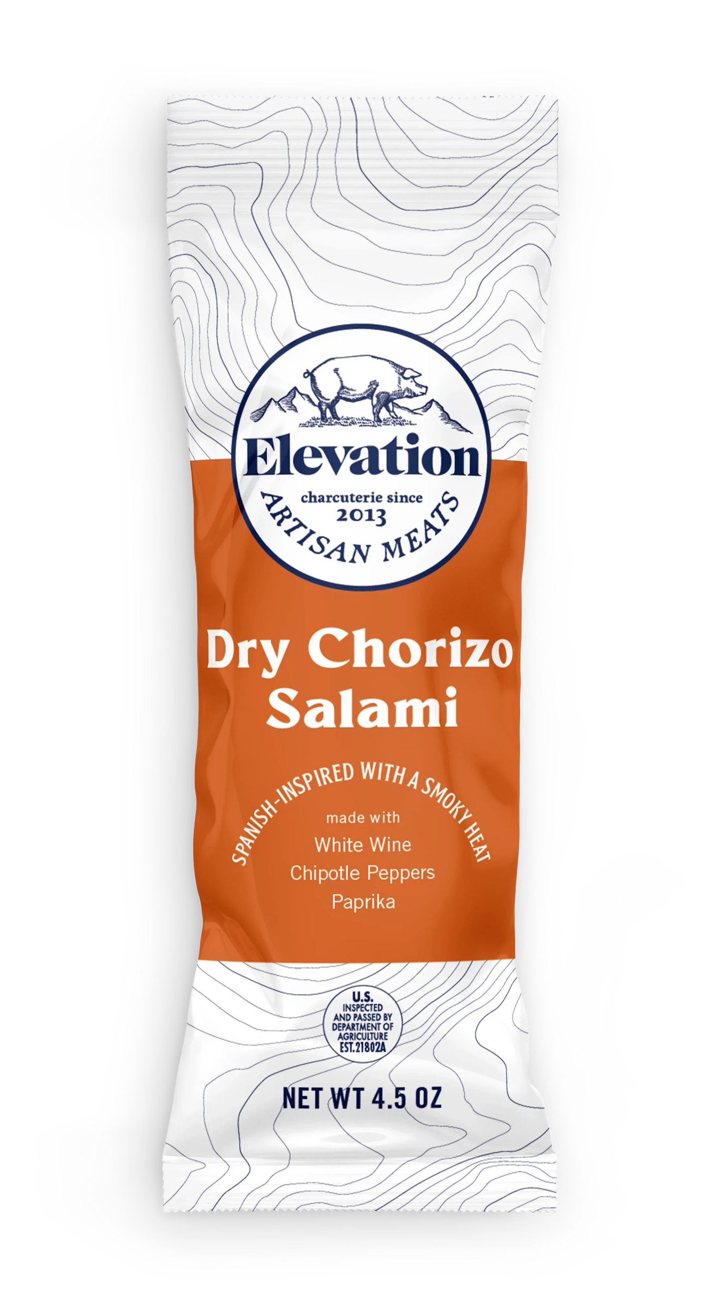 Dry Chorizo