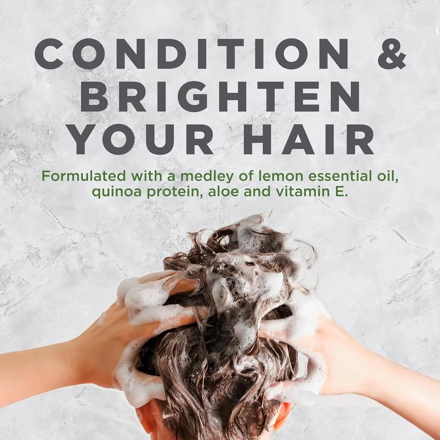 Clarifying Lemon Conditioner