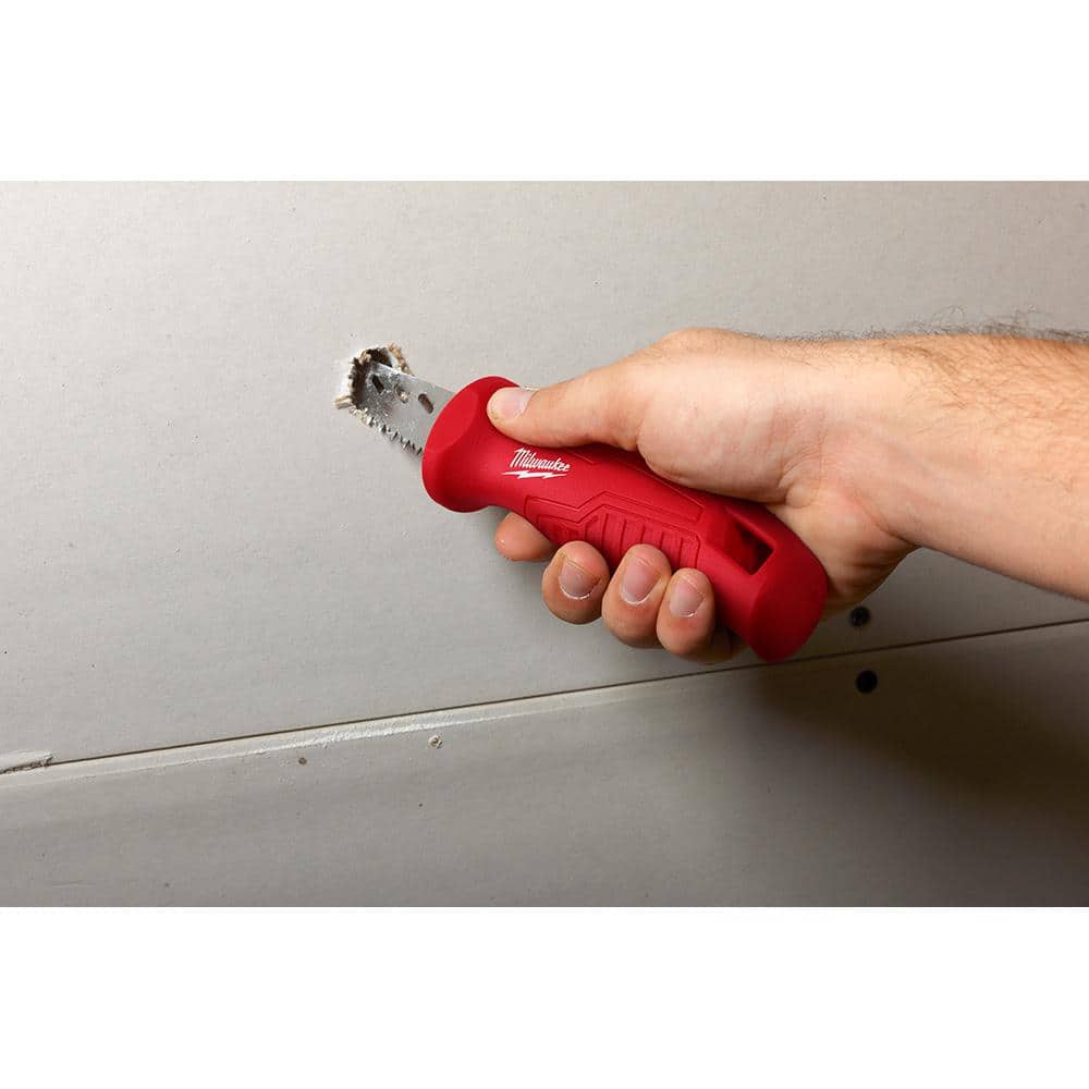 Rasping Jab Saw with 6 in. Drywall Blade