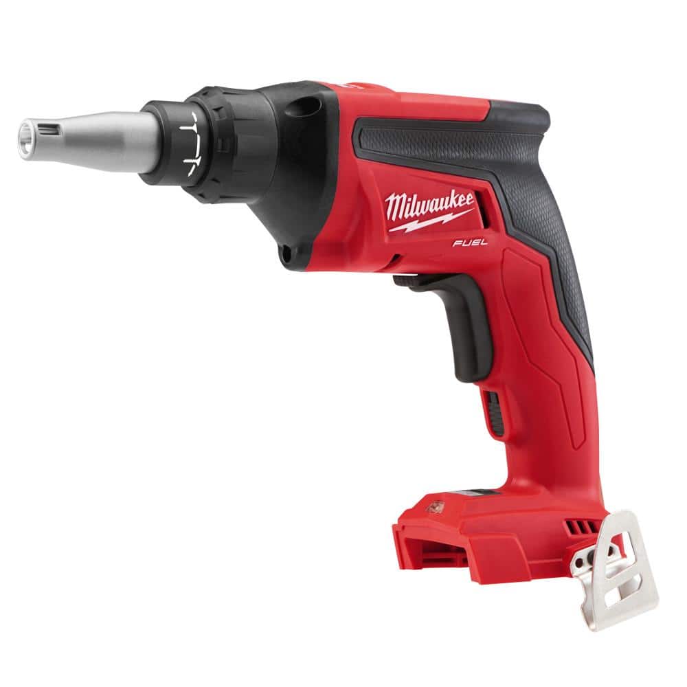 M18 FUEL 18V Lithium-Ion Brushless Cordless Drywall Screw Gun (Tool-Only)