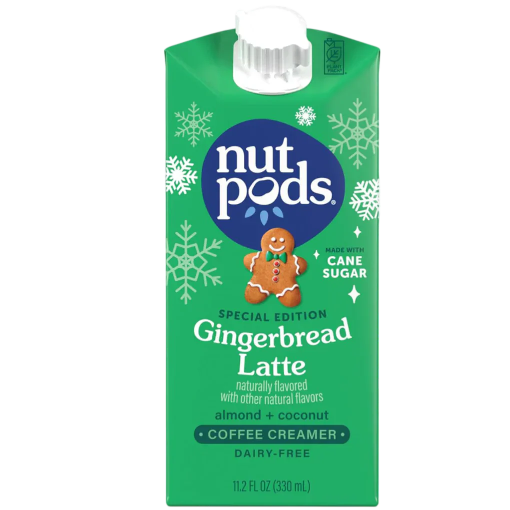Gingerbread Creamer