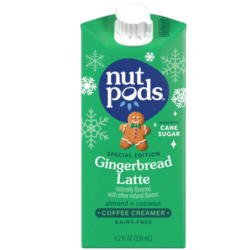 Gingerbread Creamer