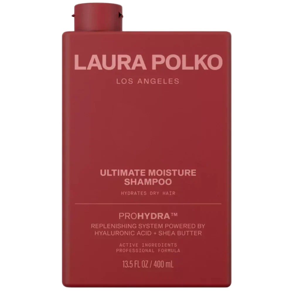 Ultimate Moisture Shampoo
