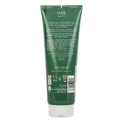 Plantastic Orange & Rosemary Moisturizing Body Wash