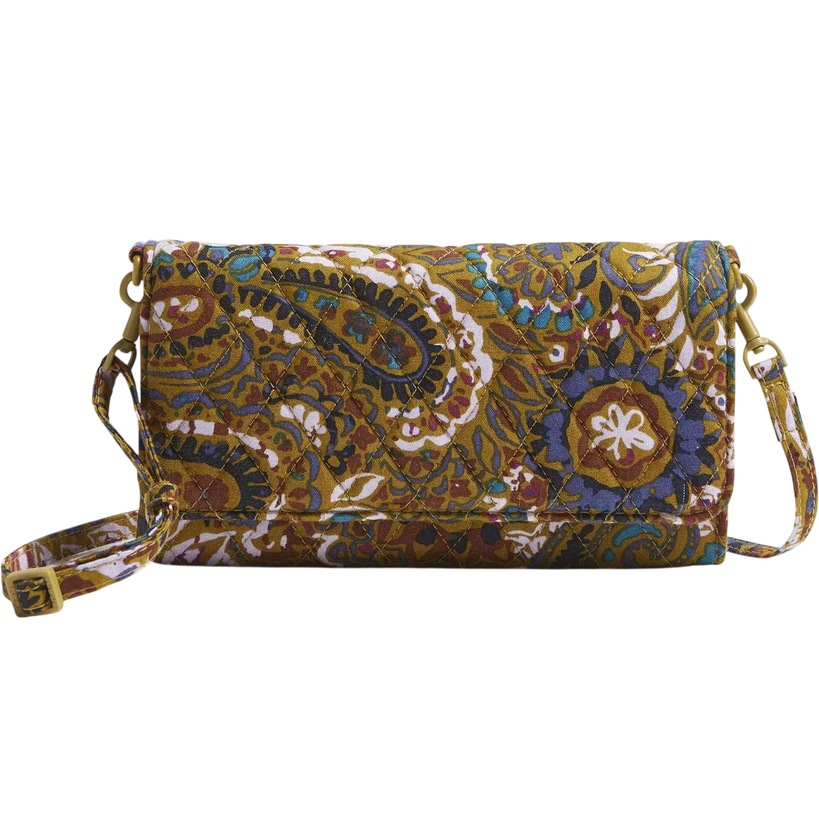 Wallet Crossbody - Buta Spray