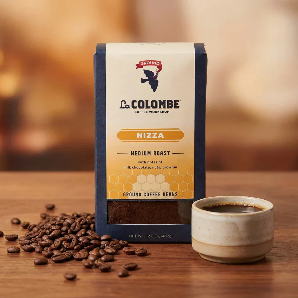Nizza Medium Roast Drip Ground Coffee