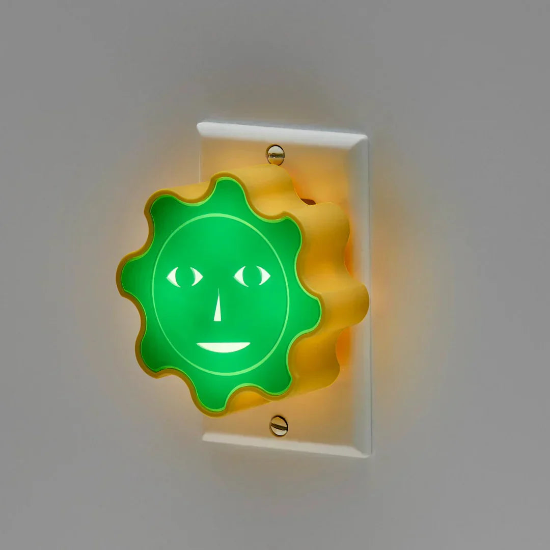 Everybody Night Light - Yellow/Green
