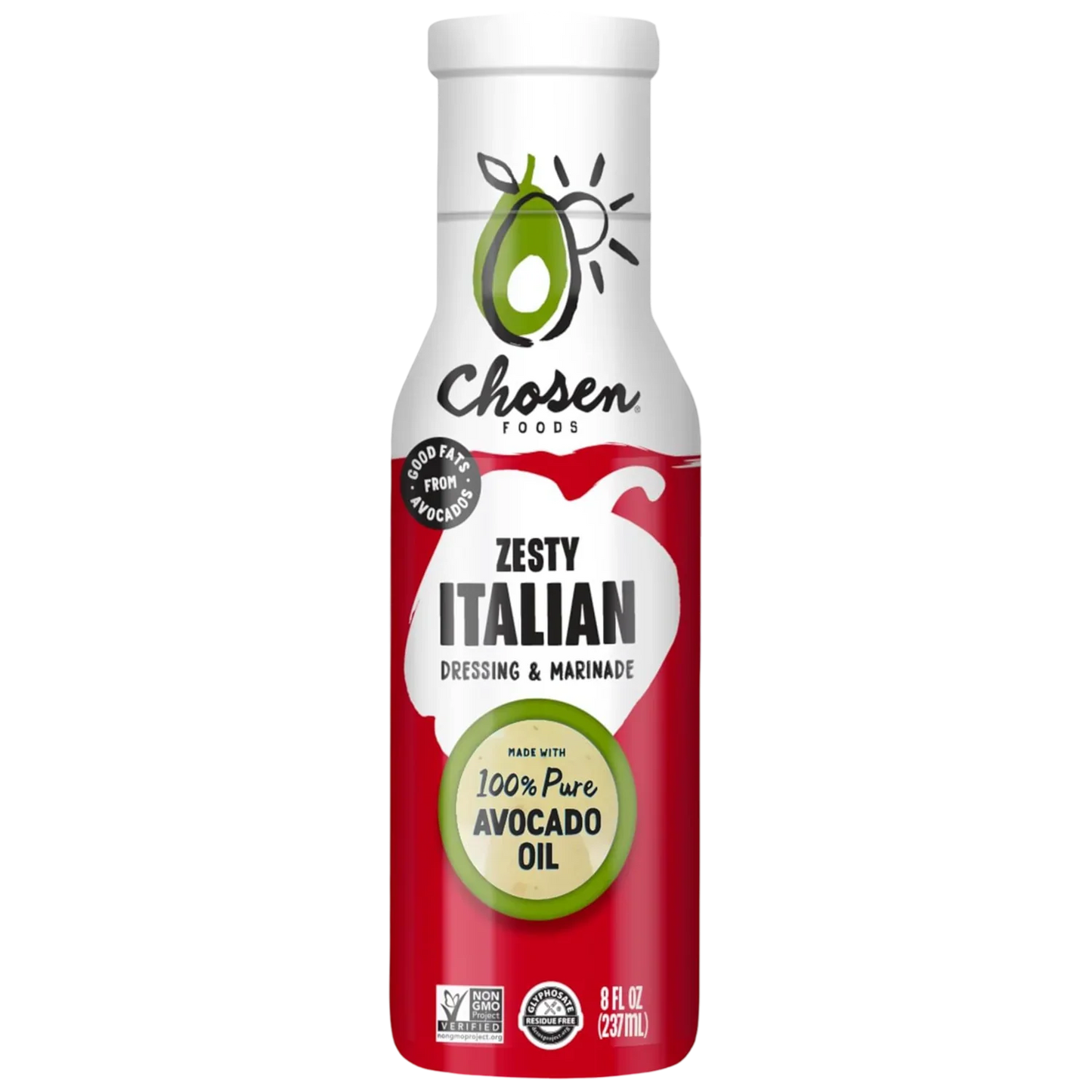 Zesty Italian Dressing
