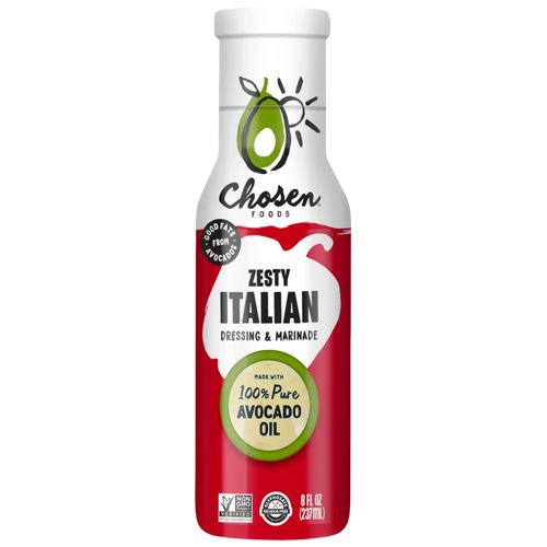 Zesty Italian Dressing