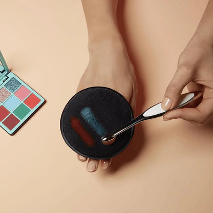 Travel Brush Cleaning Pad