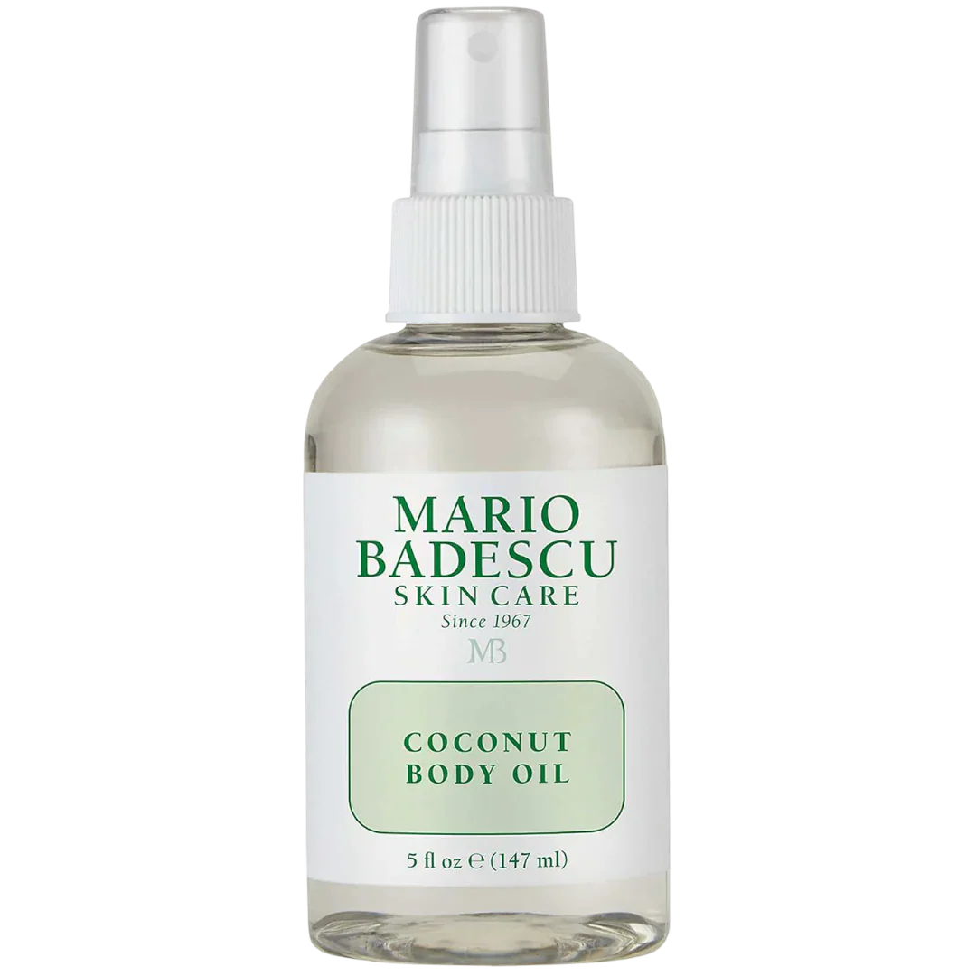 Coconut Body Oil