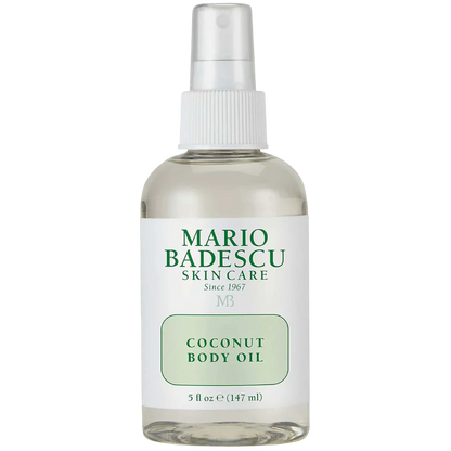 Coconut Body Oil