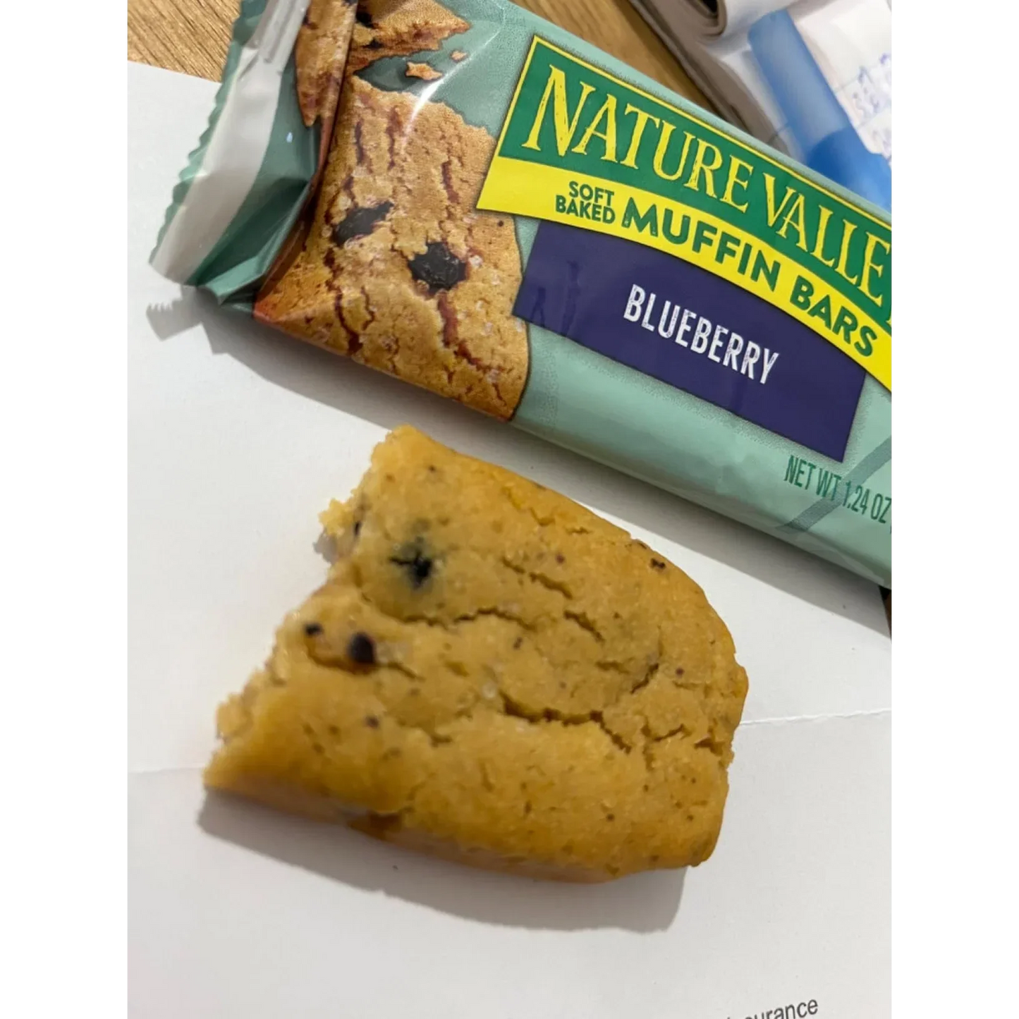 Soft-Baked Muffin Bars - Blueberry (10 CT)