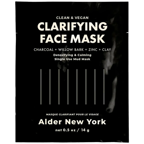 Clarifying Face Mask - Single Use