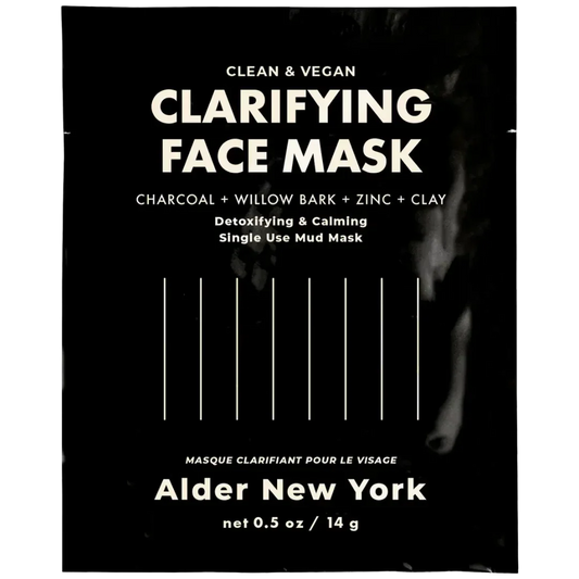 Clarifying Face Mask - Single Use
