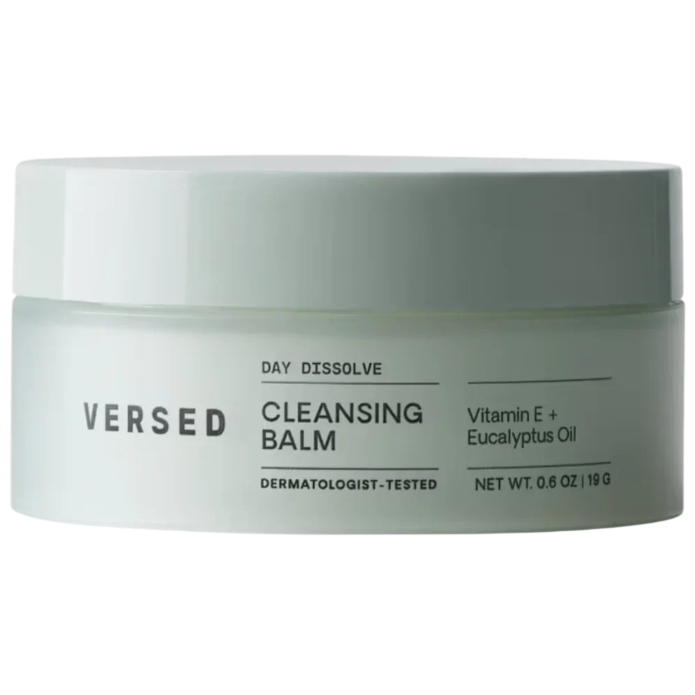 Day Dissolve Cleansing Balm with Eucalyptus Oil and Vitamin E