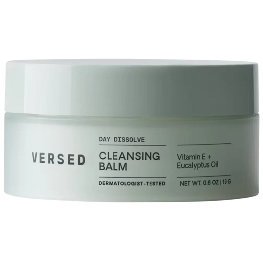 Day Dissolve Cleansing Balm with Eucalyptus Oil and Vitamin E