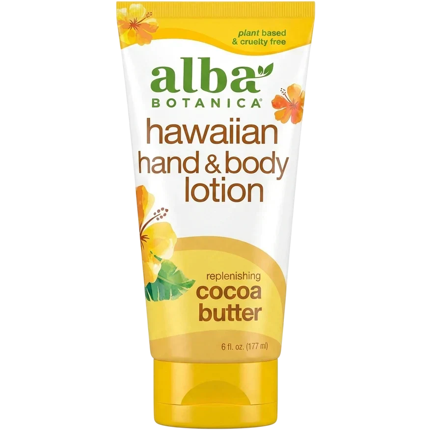 Cocoa Butter Hand & Body Lotion