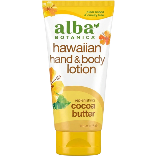 Cocoa Butter Hand & Body Lotion