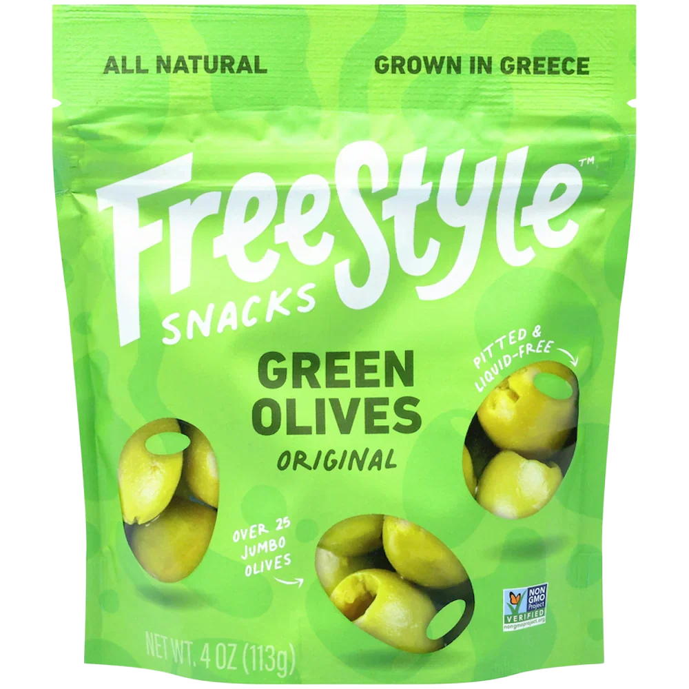 Original Green Olives