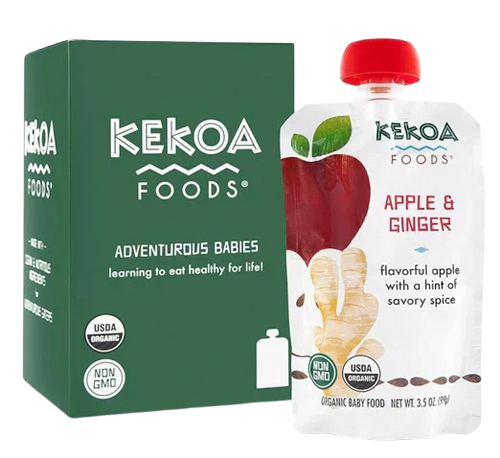 Apple And Ginger Baby Food (6 CT)