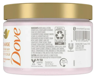 Dove Scrub Glow Recharge