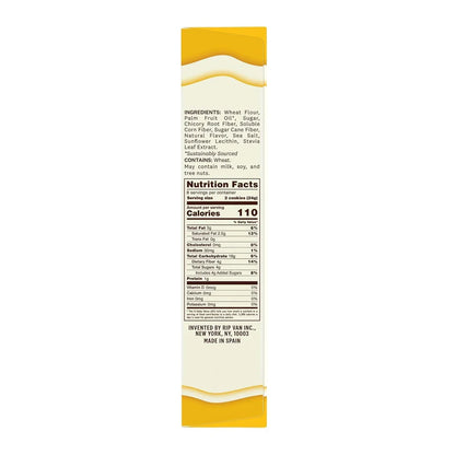 Leos Golden Vanilla Sandwich Creme Cookies (4 Pack)