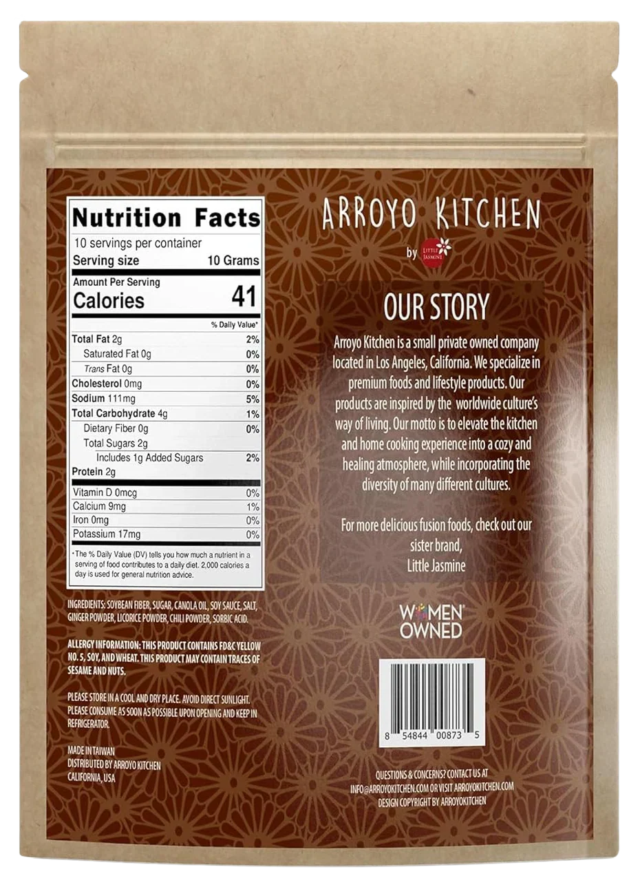 Original Vegan Jerky