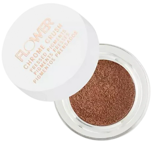 Chrome Crush Pressed Pigments Topaz