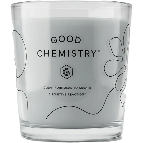 Bistro Glass Candle - Sea Salt + Soothe