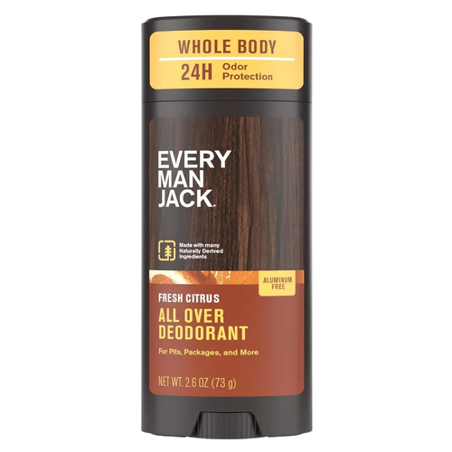 All Over Deodorant - Fresh Citrus