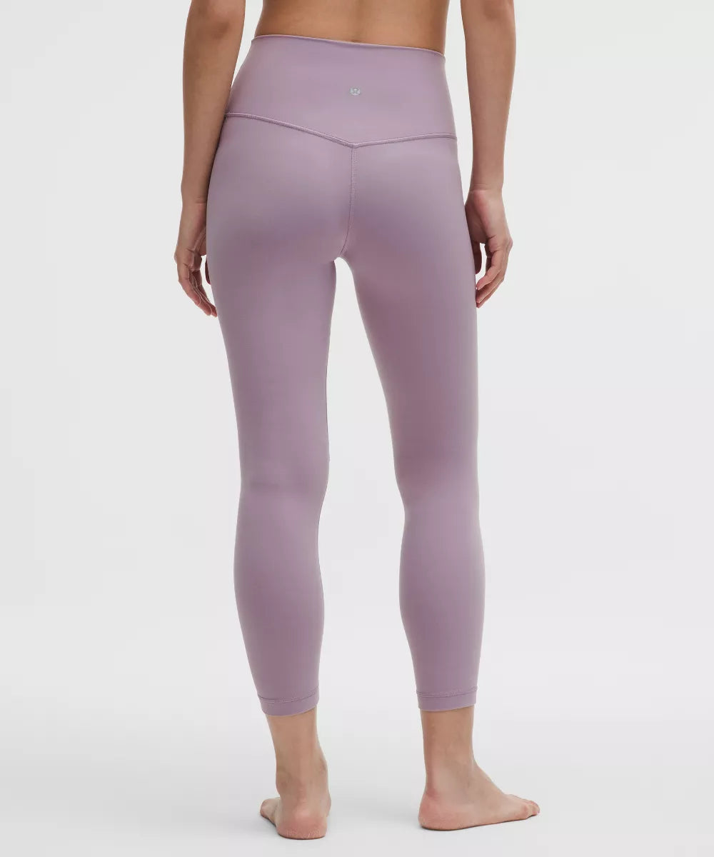lulu Align No Line™ High-Rise Pant 25"