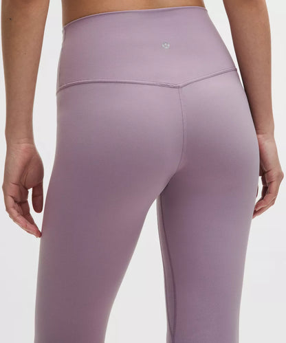 lulu Align No Line™ High-Rise Pant 25"