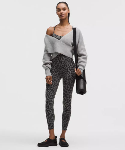 lulu Align No Line™ High-Rise Pant 25"