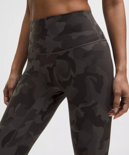 lulu Align No Line™ High-Rise Pant 25"
