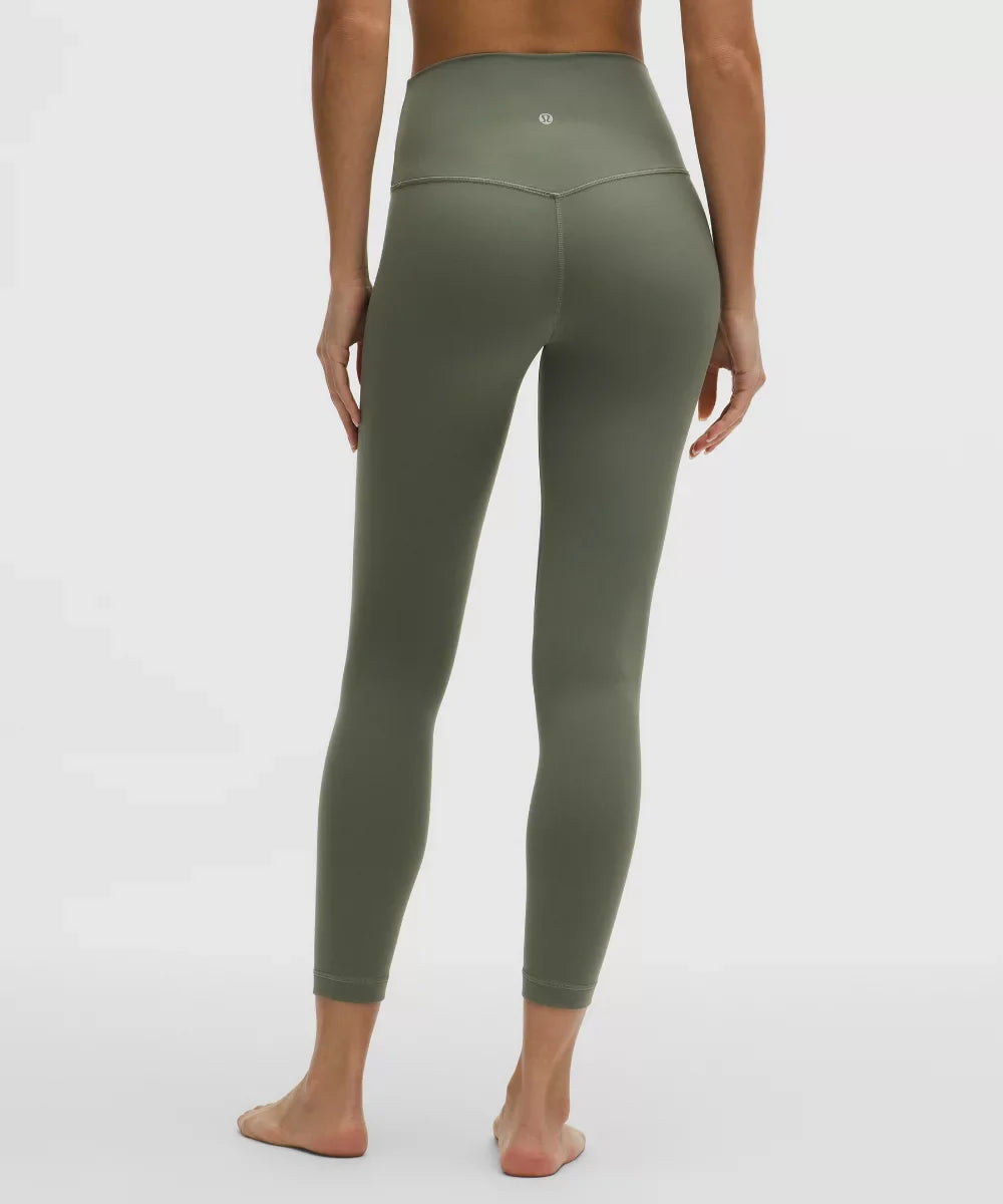 lulu Align No Line™ High-Rise Pant 25"