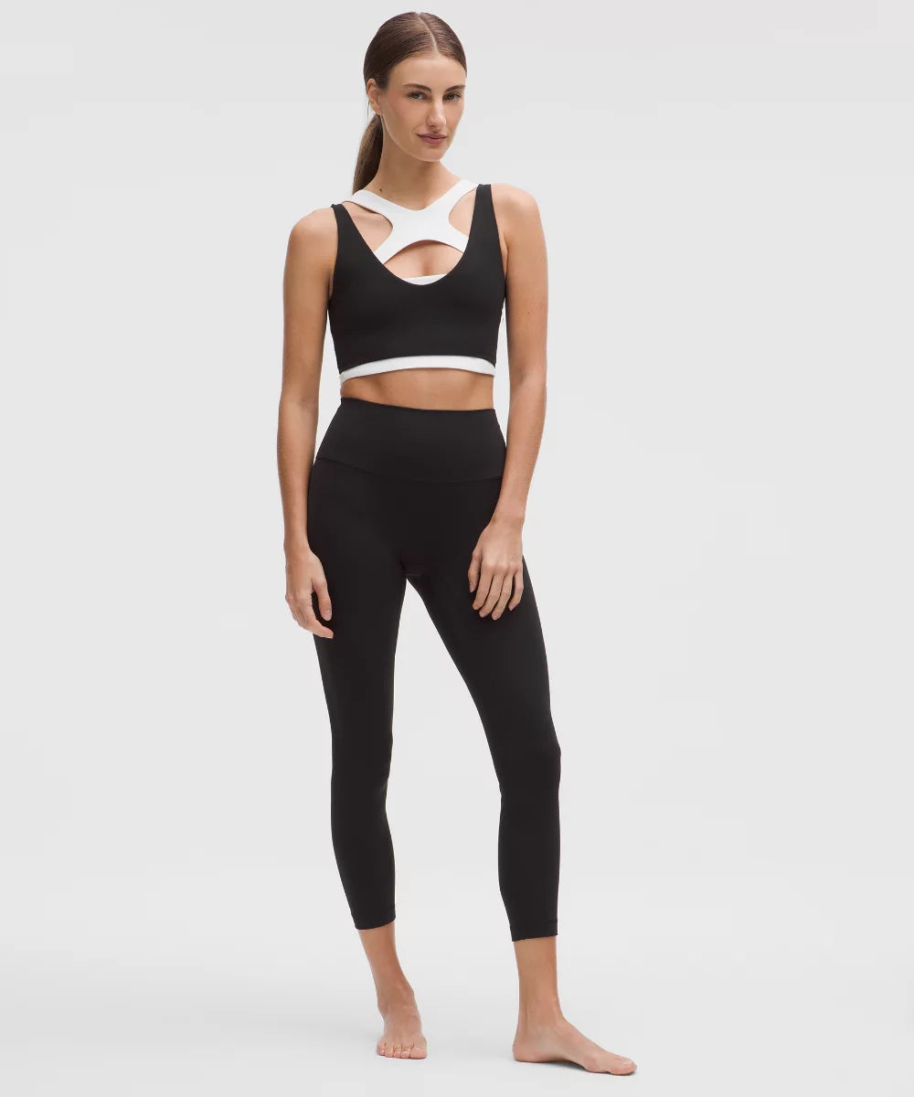 lulu Align No Line™ High-Rise Pant 25"