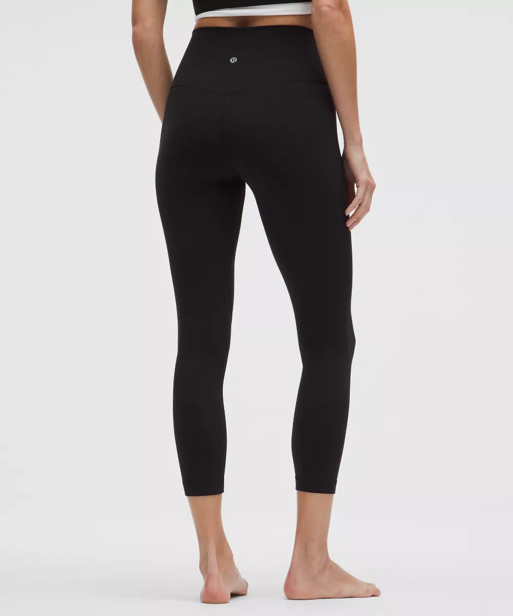 lulu Align No Line™ High-Rise Pant 25"