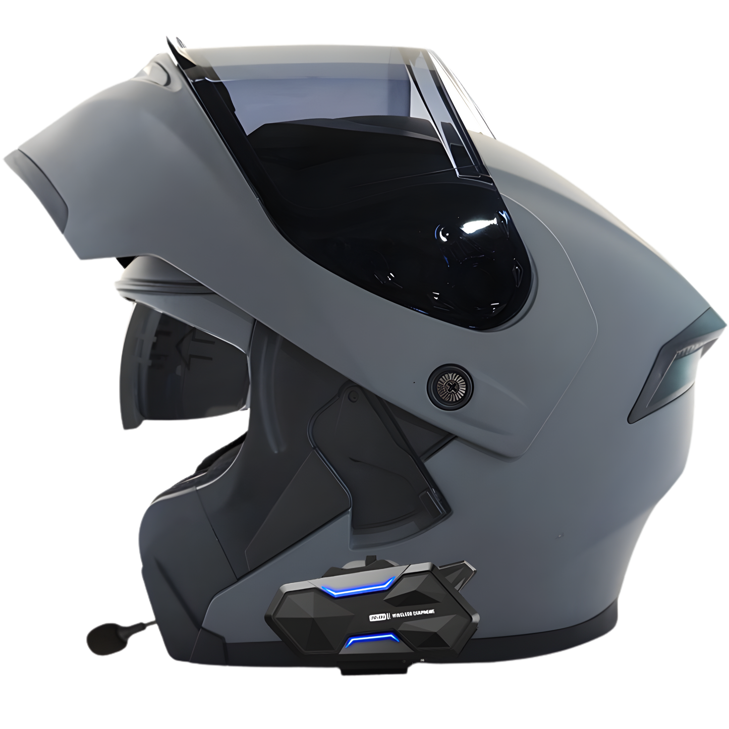 K1 Modular Helmet - Bluetooth Headset