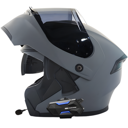 K1 Modular Helmet - Bluetooth Headset